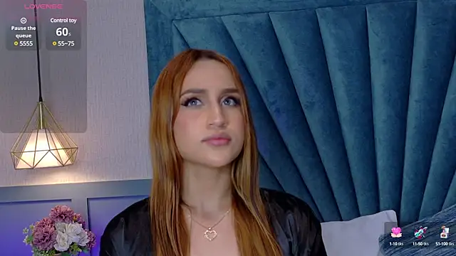 Tefy-Rose online show from March 11, 3:59 am