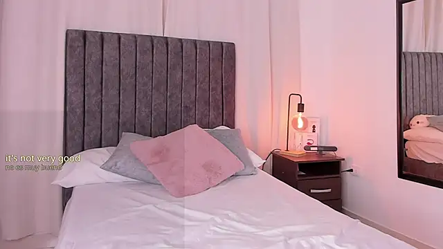 Tefy-Rose online show from October 8, 3:15 am