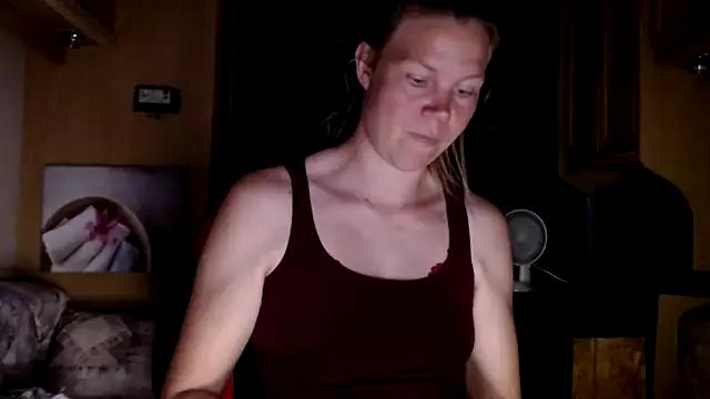 CallMeMaria online show from January 1, 5:22 pm