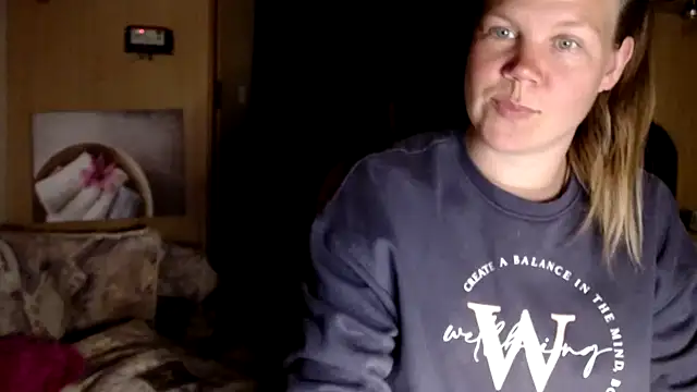 CallMeMaria online show from January 22, 8:28 pm