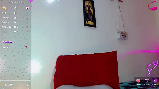 Snapshot of alexsandra_kiss chatting on February 21, 11:33 am alexsandra kiss online show from February 21, 11:33 am