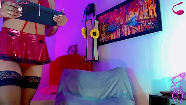 alexsandra kiss online show from April 10, 11:15 am