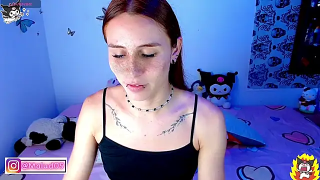 Malud09 online show from November 19, 12:49 pm