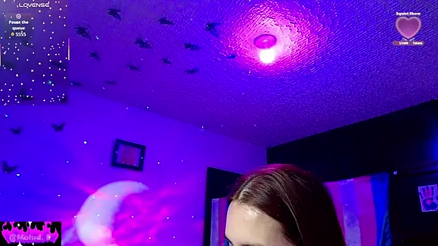 Malud09 online show from February 20, 1:11 pm