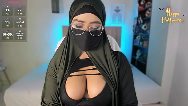 Sasha Anaan online show from November 2, 9:11 am