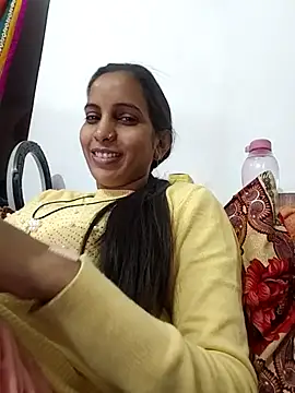 Snapshot of Hotty-Nidhi chatting on January 18, 5:55 am Hotty-Nidhi online show from January 18, 5:55 am
