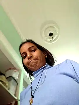 Snapshot of Hotty-Nidhi chatting on February 1, 4:33 am Hotty-Nidhi online show from February 1, 4:33 am