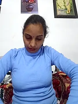 Snapshot of Hotty-Nidhi chatting on February 1, 4:49 pm Hotty-Nidhi online show from February 1, 4:49 pm