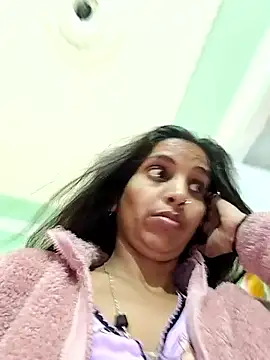 Snapshot of Hotty-Nidhi chatting on February 14, 2:30 am Hotty-Nidhi online show from February 14, 2:30 am