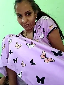 Snapshot of Hotty-Nidhi chatting on March 6, 5:15 am Hotty-Nidhi online show from March 6, 5:15 am