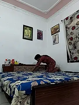 Snapshot of Hotty-Nidhi chatting on March 16, 5:44 am Hotty-Nidhi online show from March 16, 5:44 am