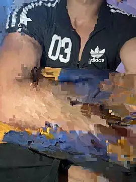 HARSHHU01 online show from March 15, 6:10 pm