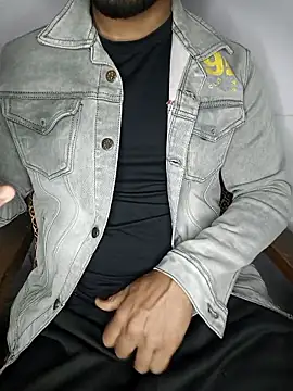 HARSHHU01 online show from January 11, 4:45 pm