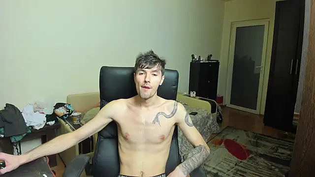 JustinPorno online show from September 13, 3:34 pm