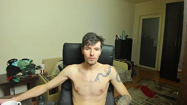JustinPorno online show from September 22, 3:58 pm