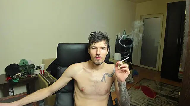 JustinPorno online show from September 23, 8:23 pm