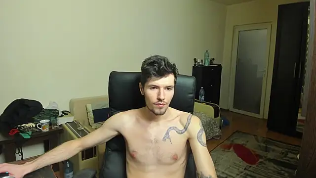 JustinPorno online show from September 24, 7:50 pm