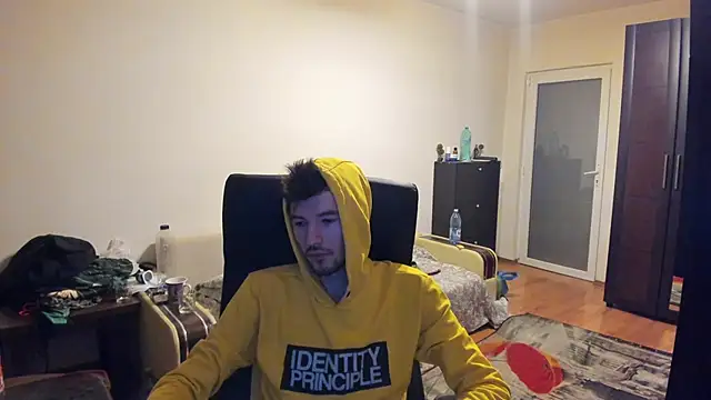 JustinPorno online show from September 27, 6:24 pm