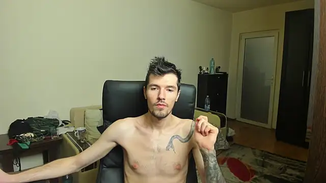 JustinPorno online show from September 30, 9:20 pm