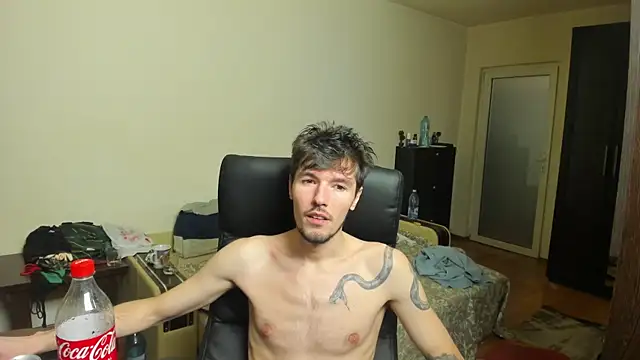 JustinPorno online show from October 1, 10:38 pm
