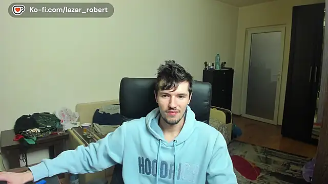 JustinPorno online show from October 3, 5:37 am