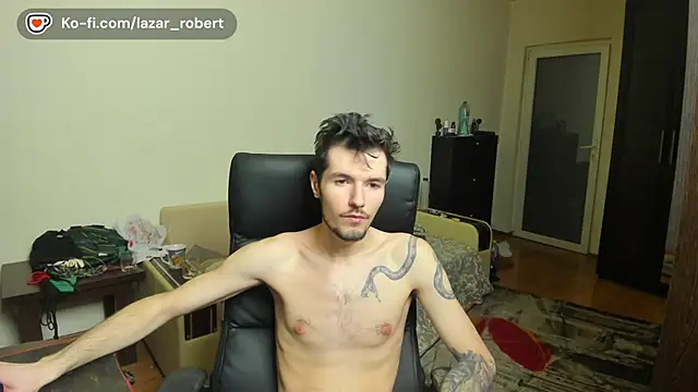 JustinPorno online show from October 5, 7:23 pm