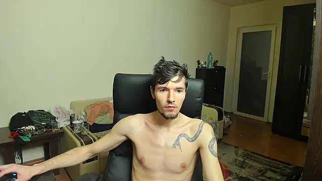 JustinPorno online show from October 14, 10:10 pm
