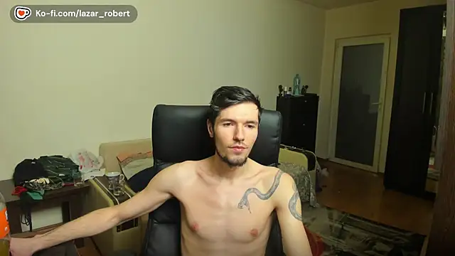 JustinPorno online show from October 16, 7:42 am