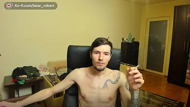 JustinPorno online show from October 17, 6:49 am