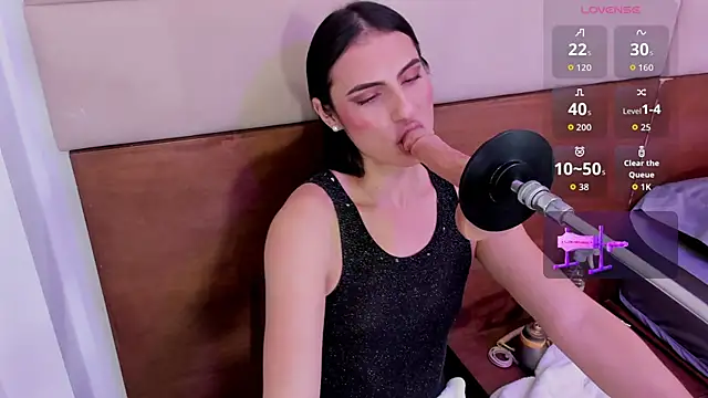 shantall skinny online show from February 28, 3:51 am