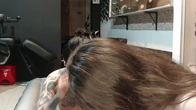 Snapshot of Alucard-Carmila chatting on September 27, 3:22 am Alucard-Carmila online show from September 27, 3:22 am