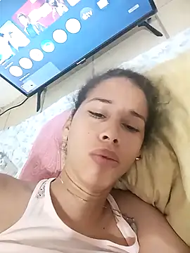 Snapshot of Sexi_girl29 chatting on October 9, 8:56 am Sexi girl29 online show from October 9, 8:56 am