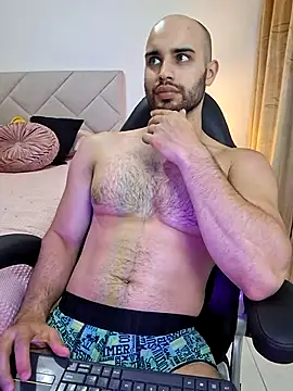 Chris Alzate online show from March 17, 12:19 am