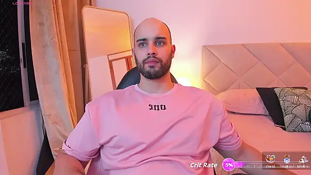 Chris Alzate online show from September 14, 11:59 pm