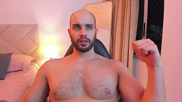 Chris Alzate online show from September 17, 11:50 pm