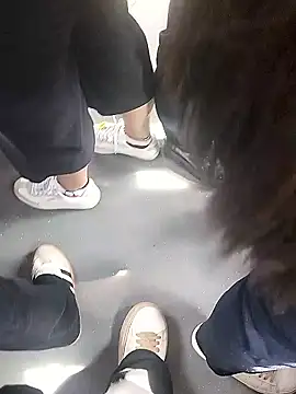 nicky andcamil online show from April 21, 7:50 pm