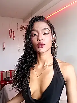 Aphrodite-777 online show from April 21, 8:44 pm