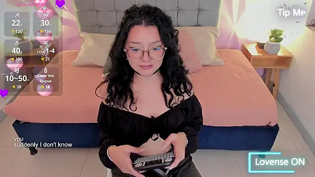 jenn cg online show from May 22, 8:36 pm