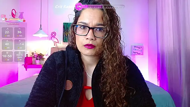 Snapshot of Rose_Thompson1 chatting on March 30, 1:45 pm Rose Thompson1 online show from March 30, 1:45 pm
