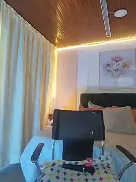 Snapshot of Rose_Thompson1 chatting on May 20, 1:39 pm Rose Thompson1 online show from May 20, 1:39 pm
