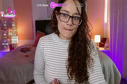 Rose Thompson1 online show from July 14, 1:28 pm