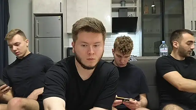 boys sobolisha online show from February 8, 9:07 pm