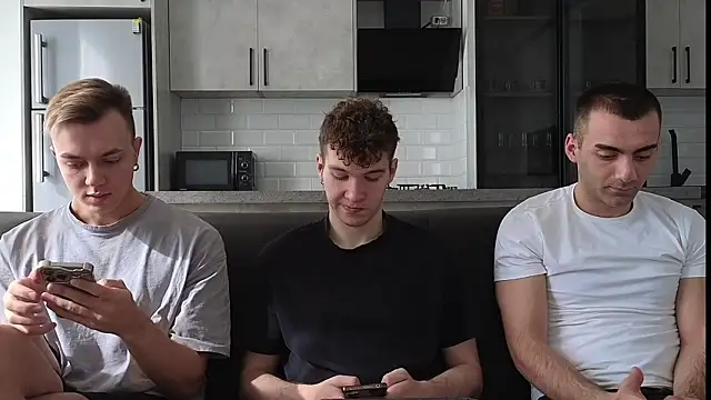 boys sobolisha online show from February 13, 8:43 am