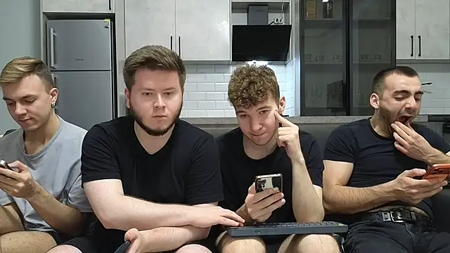 boys sobolisha online show from February 16, 9:00 pm