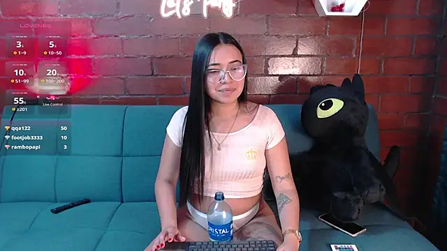 im mariham  online show from March 22, 3:09 pm