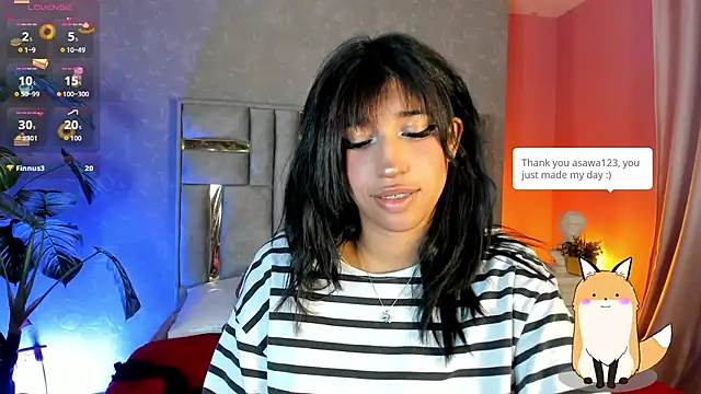 Karin Ks online show from July 17, 3:13 am