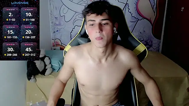 Thomass shelbyy online show from March 16, 1:06 pm