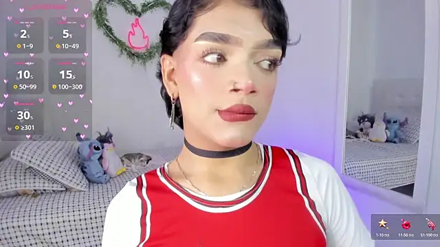 Brithanycullen online show from April 7, 11:59 pm