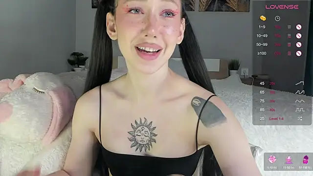 Say luna online show from March 22, 11:31 pm