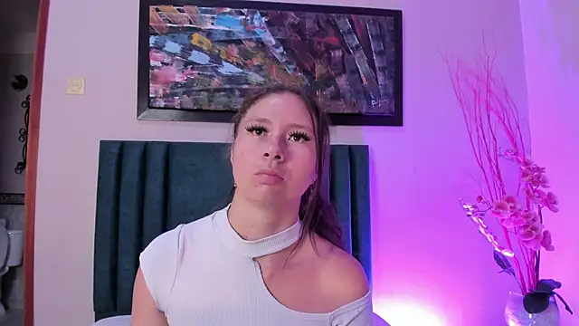 BeckyVidal online show from February 6, 6:22 pm